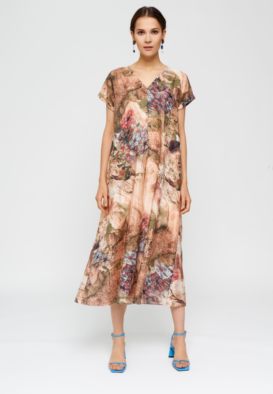 Комплект плательный 8071